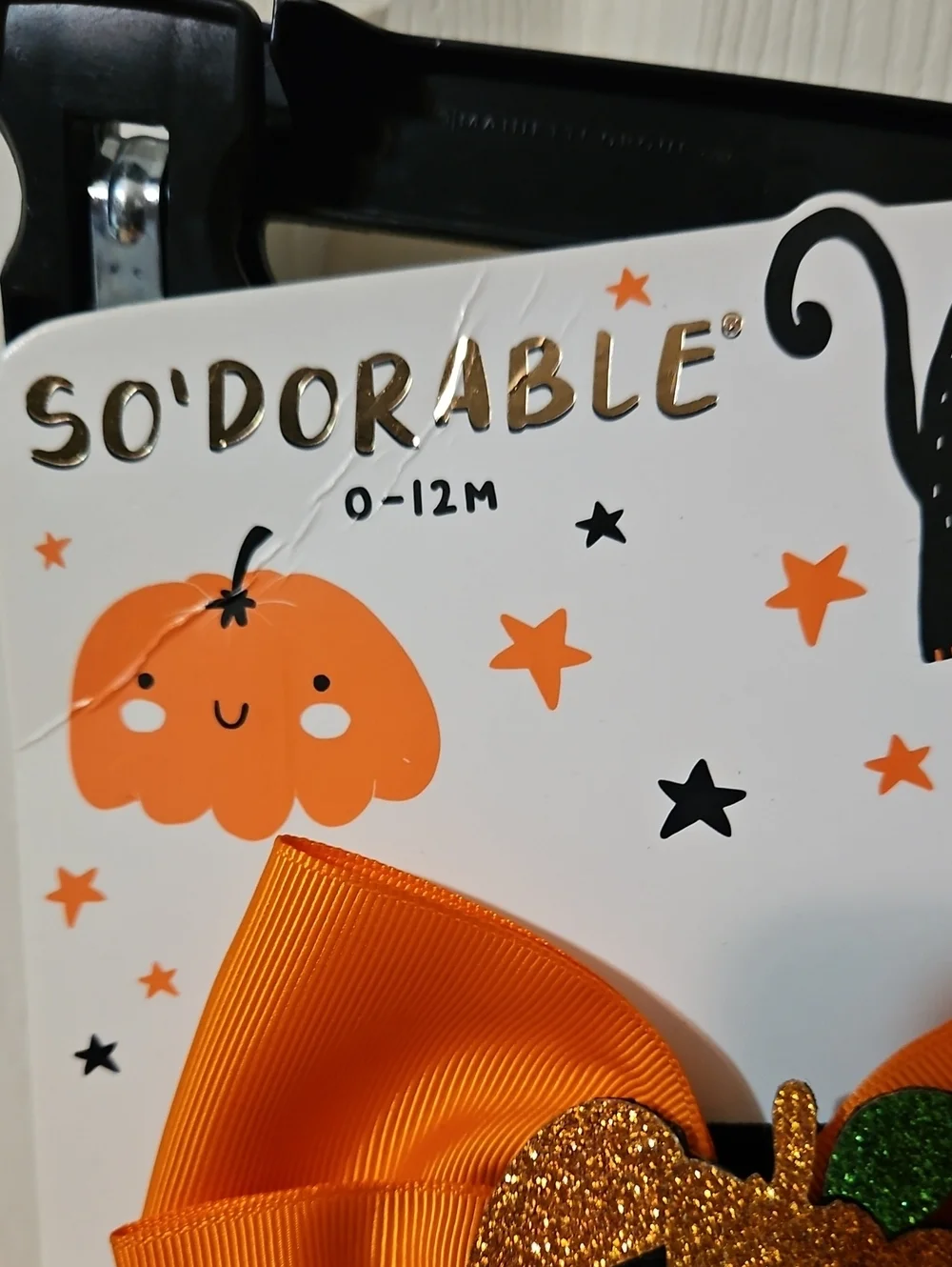 N/A adorable orange